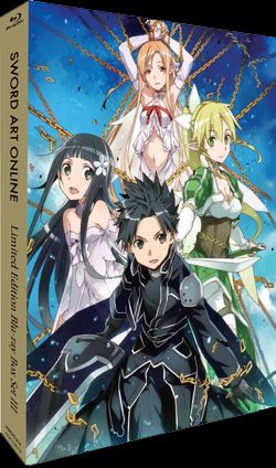 Sword Art Online Le Blu Ray Box Set Iii Fairy Dance Part 1 Fandom Post Forums