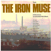A bunch of Topic Record covers