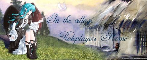 In the village - Roleplayers Home