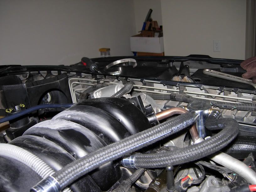 5.7L Hemi Intake Manifold Custom Dodge Magnum Forums