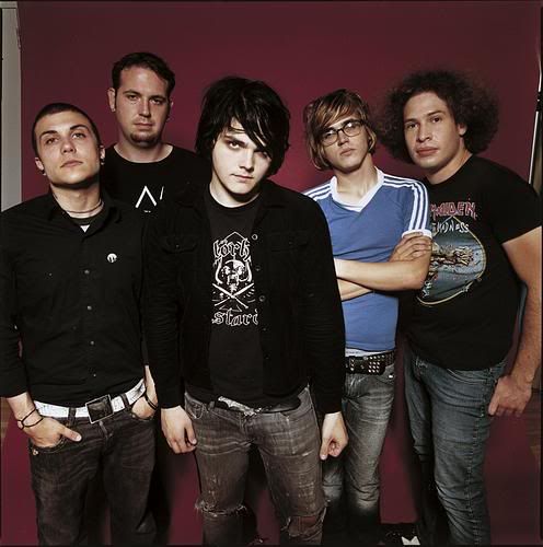 ♫ My Chemical Romance