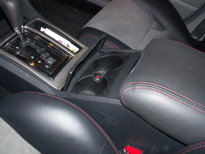 nitrous buttons in ashtray LX Forums Forum