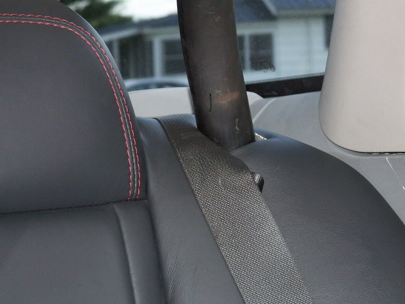 NHRA Rules A "roll cage" vs a "roll bar" vs a "6 point cage" Page 2