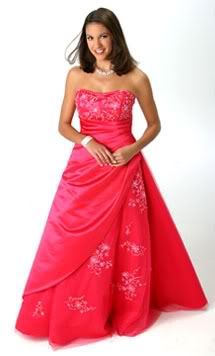 Red Prom Dresses