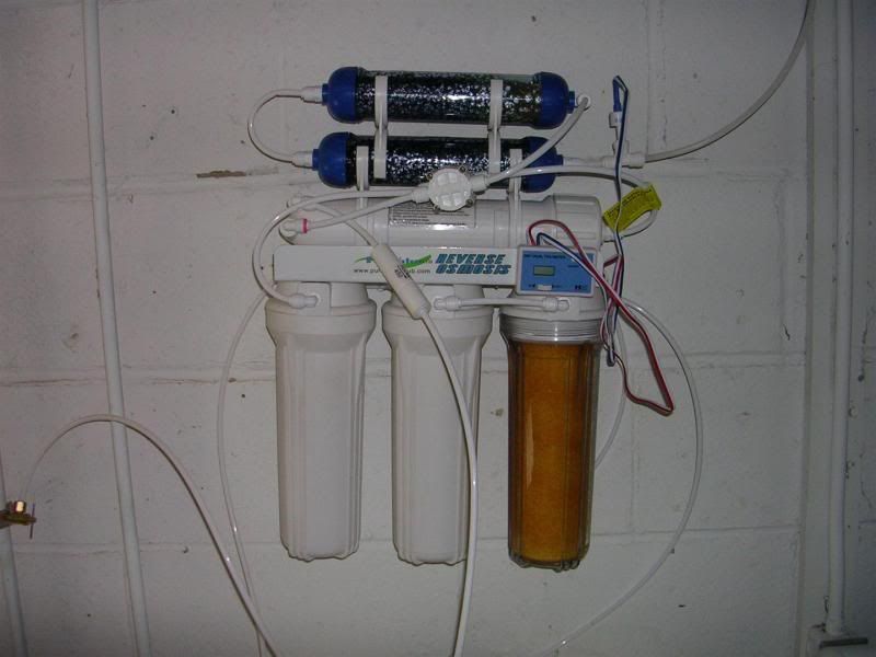 for sale auto top off Ro/di and water storage container Reef Central