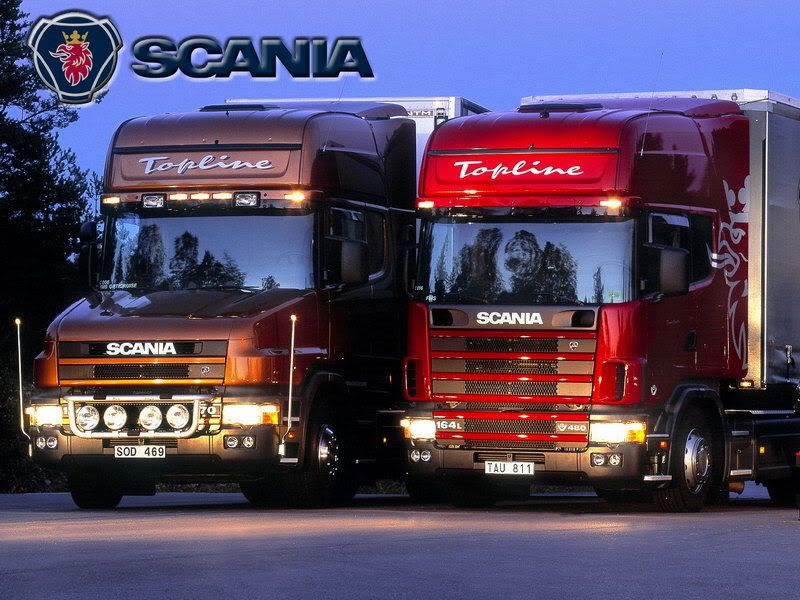 Scania Pictures, Images and Photos