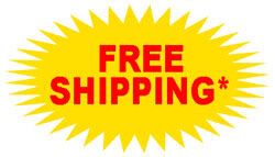 Lottery for Free Shipping Coupon
