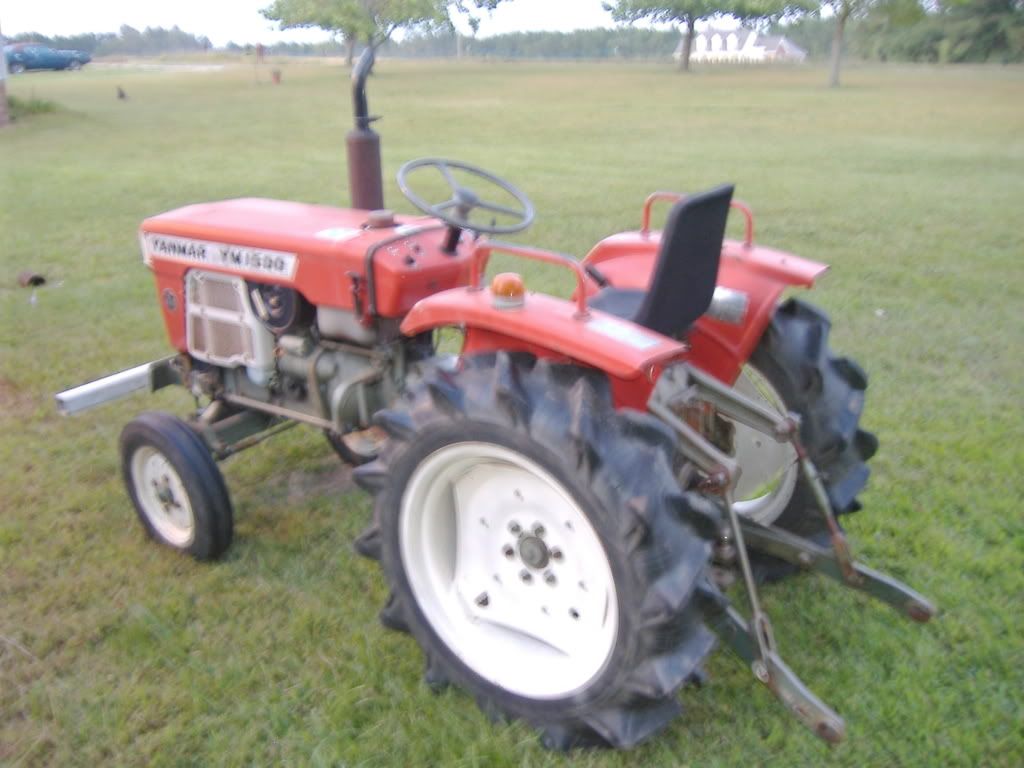 Yanmar 1500D