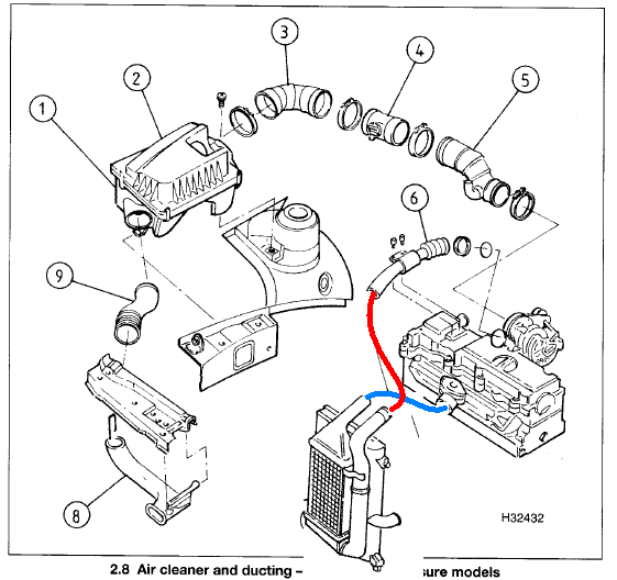 astra 2.0 di intercooler or not Vauxhall Owners Forum
