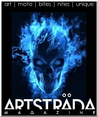 Artstrada Magazine