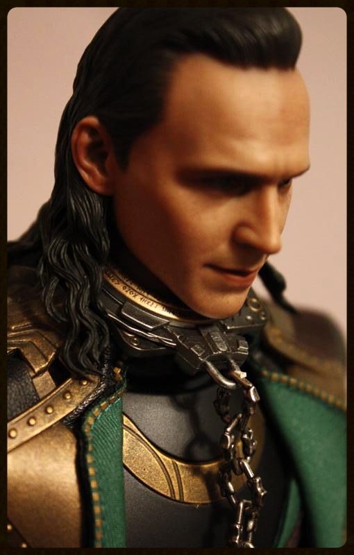 loki hot toys thor the dark world