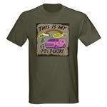 LousyT-Shirt.com Lousy T-Shirt This Is My 70's T-Shirts, gifts
