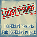 Lousy T-shirt lousyt-shirt.com Lousy T-shirt lousyt-shirt.com