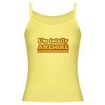 LousyT-Shirt.com Lousy T-Shirt I'm totally Awesome T-Shirts, gifts