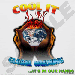 Cool It -- Global Warming ...It's In Our Hands