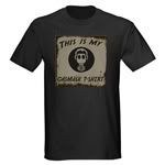 LousyT-Shirt.com Lousy T-Shirt This Is My Gasmask T-Shirts, gifts