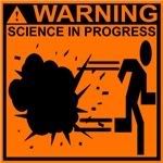 LA-Tees.com Science In Progress t-shirts, gifts