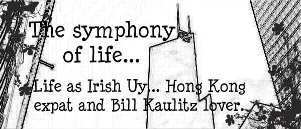 The symphony of life....