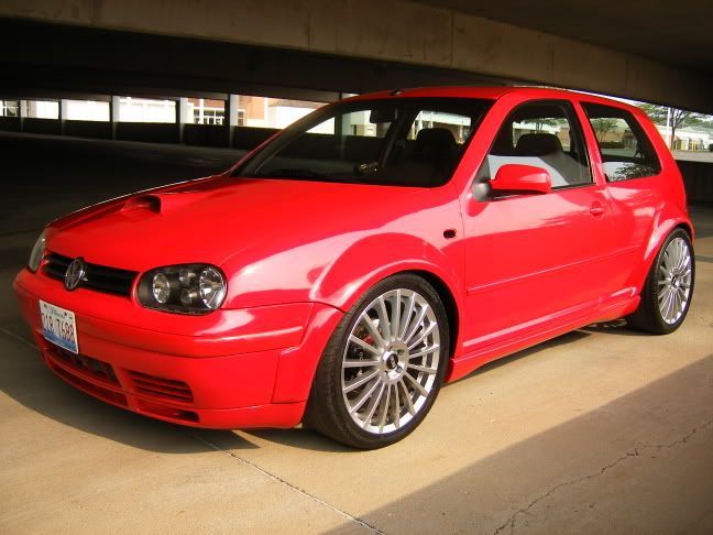 Mk4 store gti hood