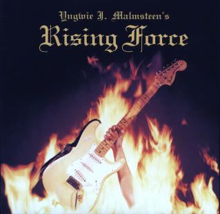 Yngwie Malmsteen - Rising Force