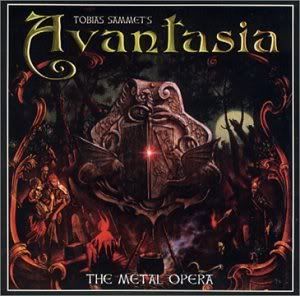 Avantasia - The Metal Opera Part I