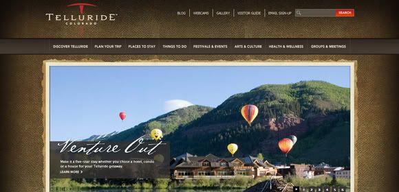Telluride Telluride Tourism Board