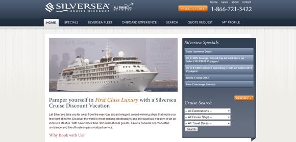 Silversea Cruise Discount Silversea Cruise Discount