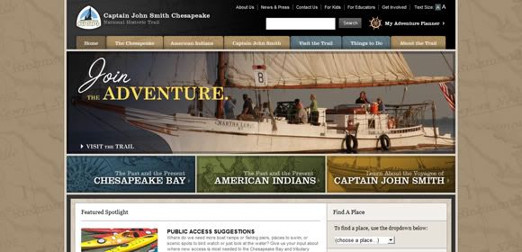 Captain John Smith Chesapeake Captain John Smith Chesapeake