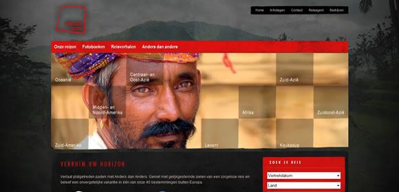 Anders dan anders Anders dan anders