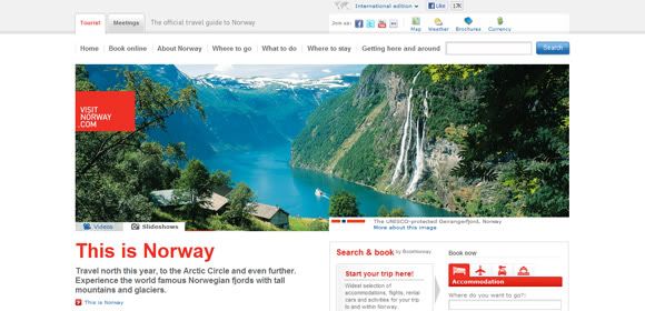 Visit Norway Visit Norway