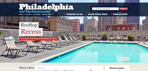 Philadelphia Greater Philadelphia Tourism Marketing Corporation (GPTMC)