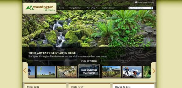 Experience Washington Experience Washington