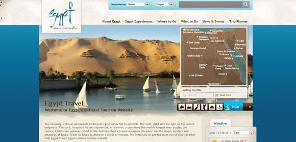 Egypt Tourism Egypt Tourism