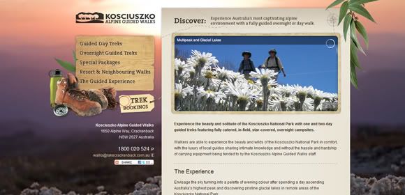Kosciuszko Alpine Guided Walks Kosciuszko Alpine Guided Walks
