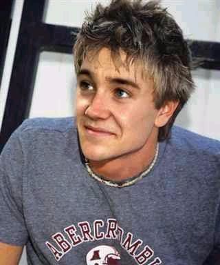 Wayne (Tom Felton) tom felton brown hair. Wayne (Tom Felton)