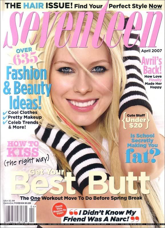 avril lavigne best damn thing cover. Avril Lavigne is a girl who