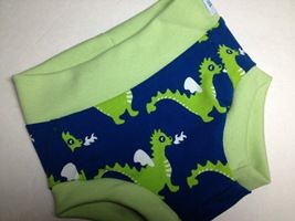 Puff 2T Undies by Diaper Donks