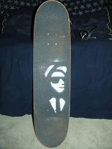 Griptape Art