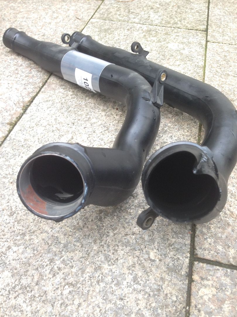 Intercooler hose failure my experience Volvo Owners Club Forum