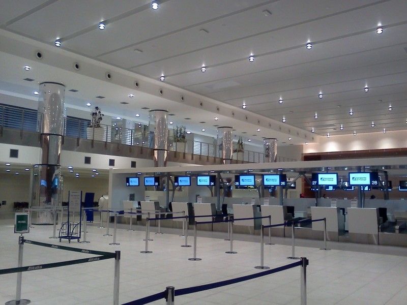 FIRENZE Aeroporto di Firenze Peretola