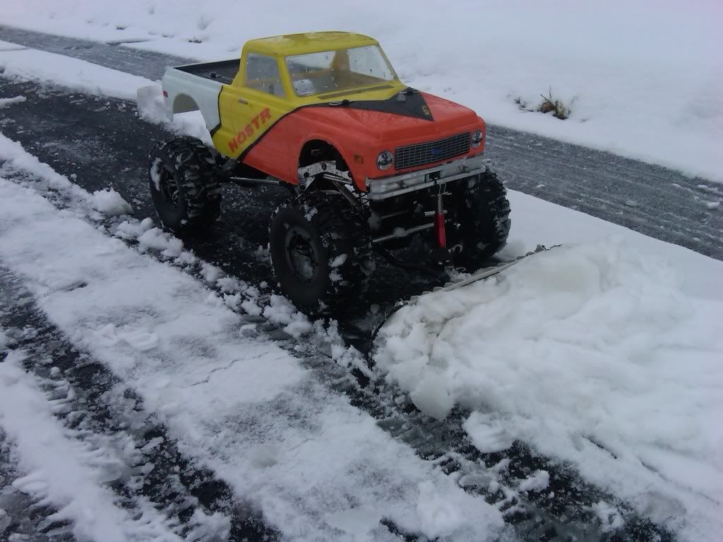 toyota tundra snow plow reviews #1