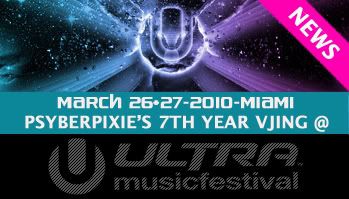 Ultra 2010 announcement