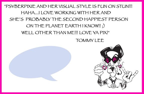 Tommy Lee Quotes