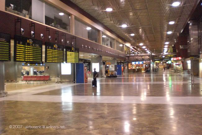 Tenerife Airport South