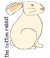 the cotton rabbit