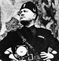Mussolini Pictures, Images and Photos