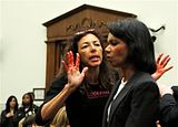 CodePinkConfrontsCondoleezza.jpg image by josophist