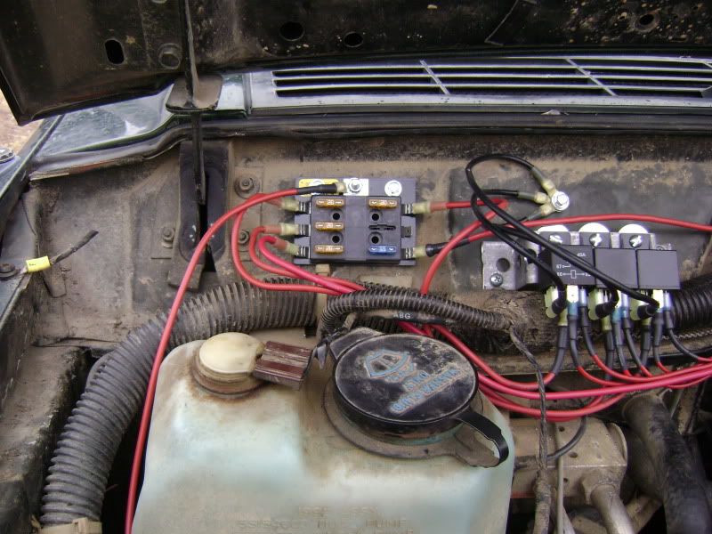 How To Wiring Up Aux Lights