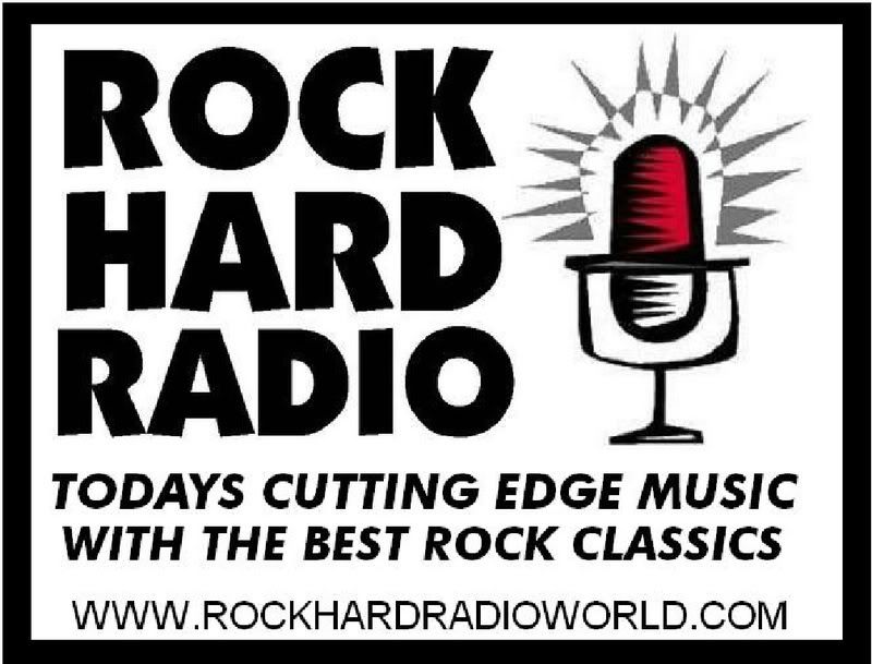 Rock Hard Radio Logo