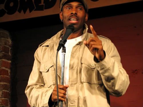 If laugher is medicine, then Ty was the overdose